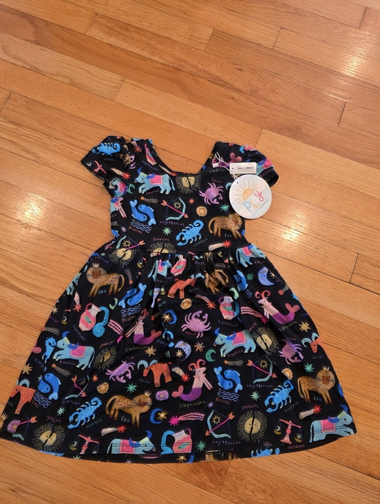 Little Sleepies Other - Little Sleepies Twirl Dress